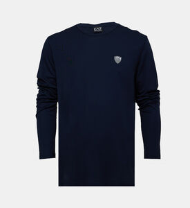 تيشيرت بلوغو درع مميز