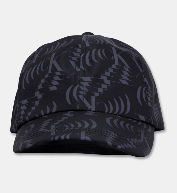 Calvin Klein All-over Print Baseball Cap, Packshot View
