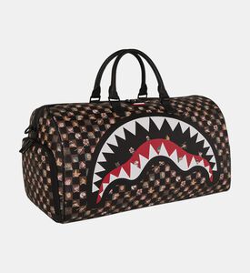 Sprayground Peeking Character Toiletry Brick, Packshot View