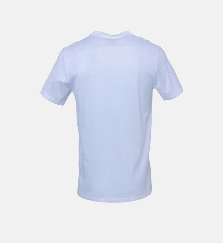 Cotton Sporty Short Sleeve T-shirt