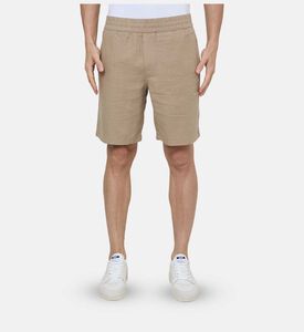 شورت غير رسمي بقصة ضيقة