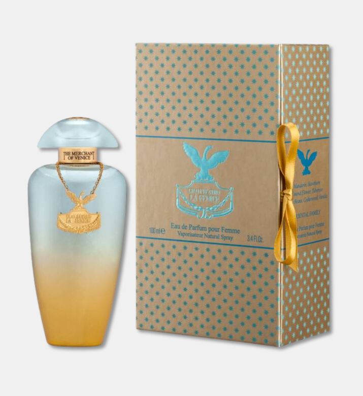 The Merchant Of Venice Edp La Fenice Pour Femme, Packshot View