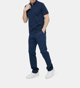 Sport Half-zip Slim-fit Polo Shirt Sport Half-zip Slim-fit Polo Shirt