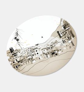 Silsal Naseem Platter L, Packshot View