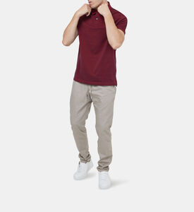 Hampton Luxe Bird S Eye Joggers