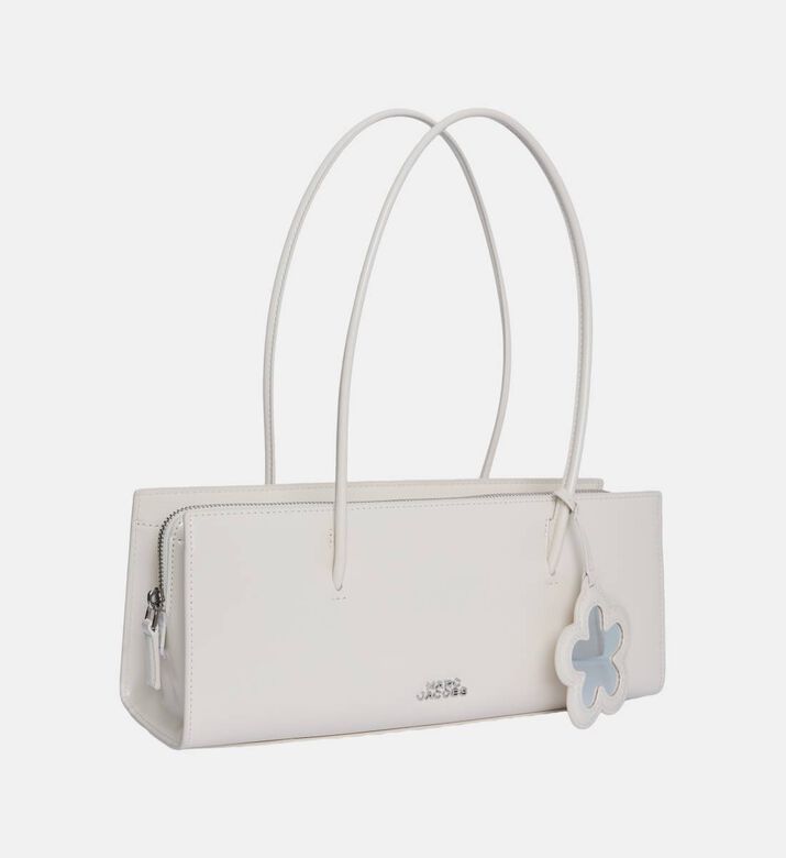 Marc Jacobs Bag Mirror, White, Packshot View