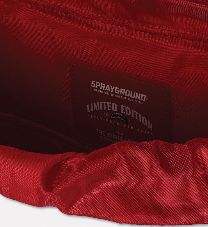 Sprayground Redemption Full-size Hard Luggage, Packshot View