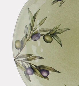 Thun Round Platter 42cm Olyvia, Packshot View