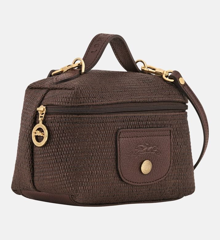 Longchamp Le Panier Pliage Basket Bag, Packshot View