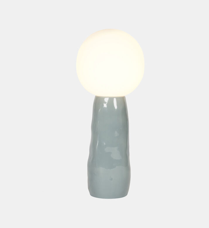 Kokeshi Led Ceramic High Lamp