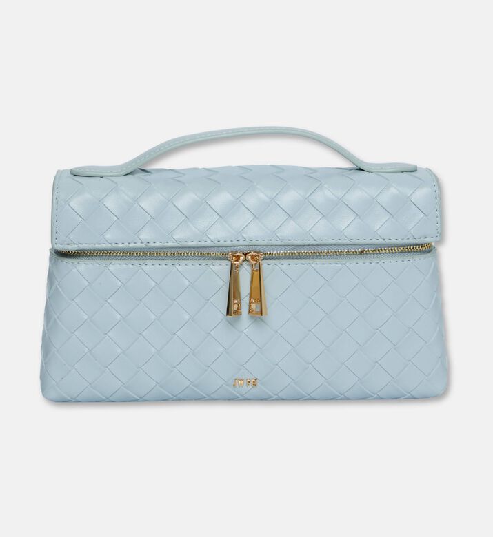 JW PEI Thea Weave Texture Top Handle Bag, Packshot View
