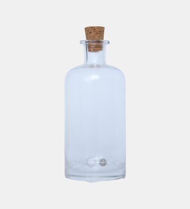 Transparent Nature Cork Carafe