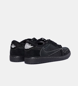 سنيكرز جوردان 1 ريترو أسفل الكاحل أو جي