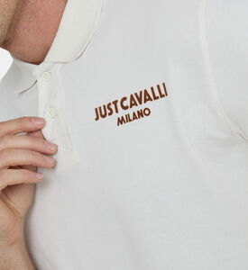 Cotton Logo-print Polo Shirt