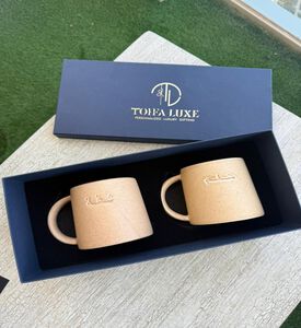 Tohfa Luxe Dream Trust Engraved Mug Gift Box, Packshot View