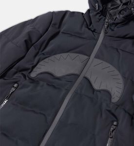 Sg Triple-black Down Jacket