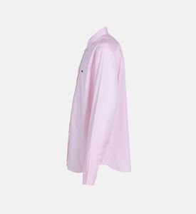 Regular-fit Premium Cotton Shirt Regular-fit Premium Cotton Shirt