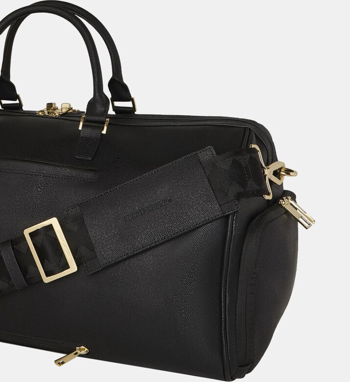 Sprayground Gilded Drip Beach Tote, Packshot View