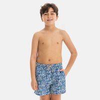 Mini Funky Fish Swim Shorts