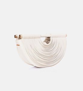 Lou Fringe Leather Top Handle Bag