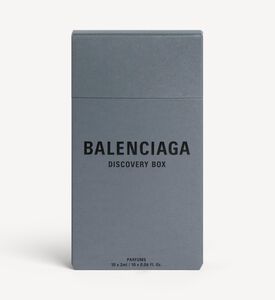 Balenciaga Discovery Eau De Parfum Gift Set, Packshot View