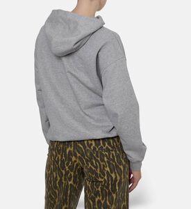 Ganni Hoodie, Model View