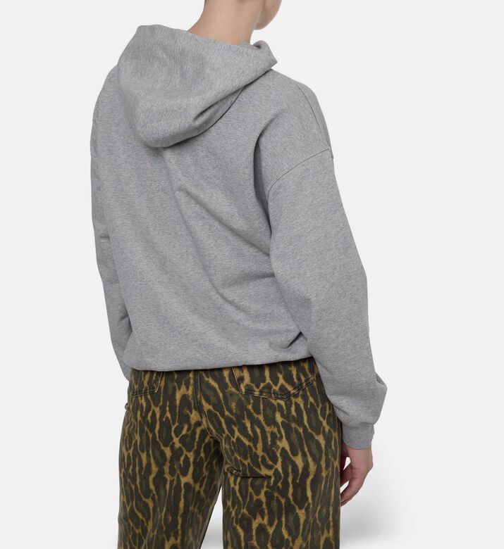 Ganni Hoodie, Model View