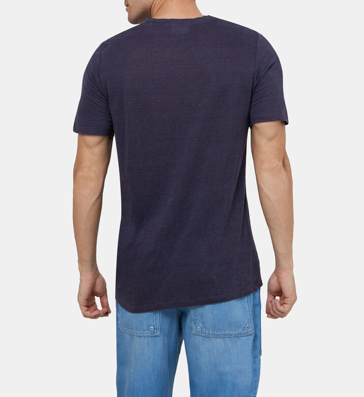 تيشيرت كارمان قطن بلوغو