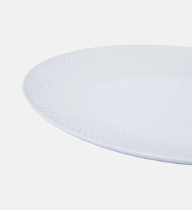 طبق شاحن بورسلين مايا