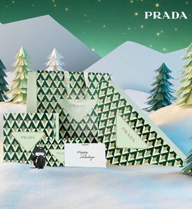 Prada Luna Rossa Ocean Eau De Parfum Gift Set, Packshot View