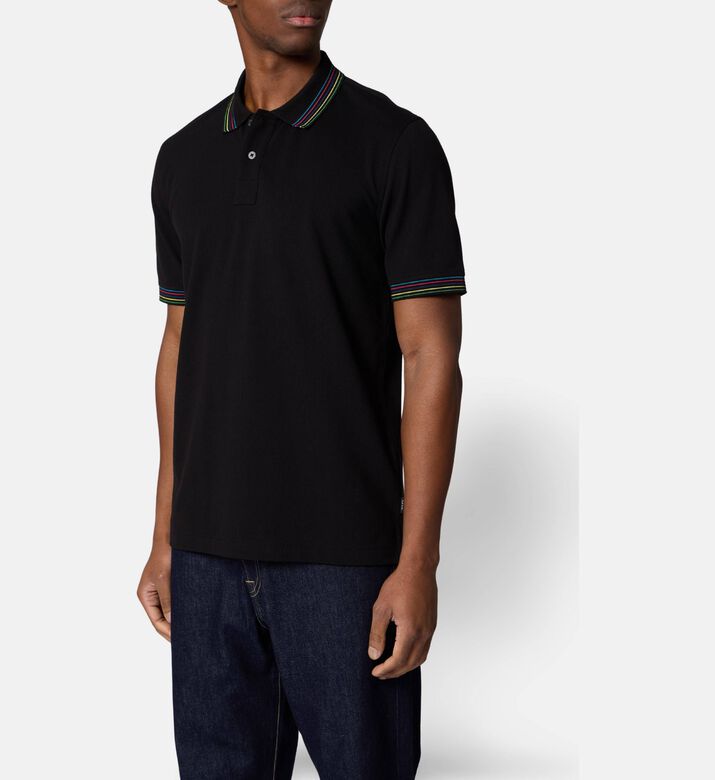 Paul Smith Polo Shirt, Model View