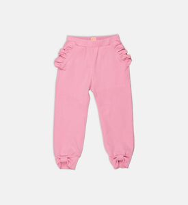 Bangbang Girl Pancy Fancy Cotton Pants, Packshot View