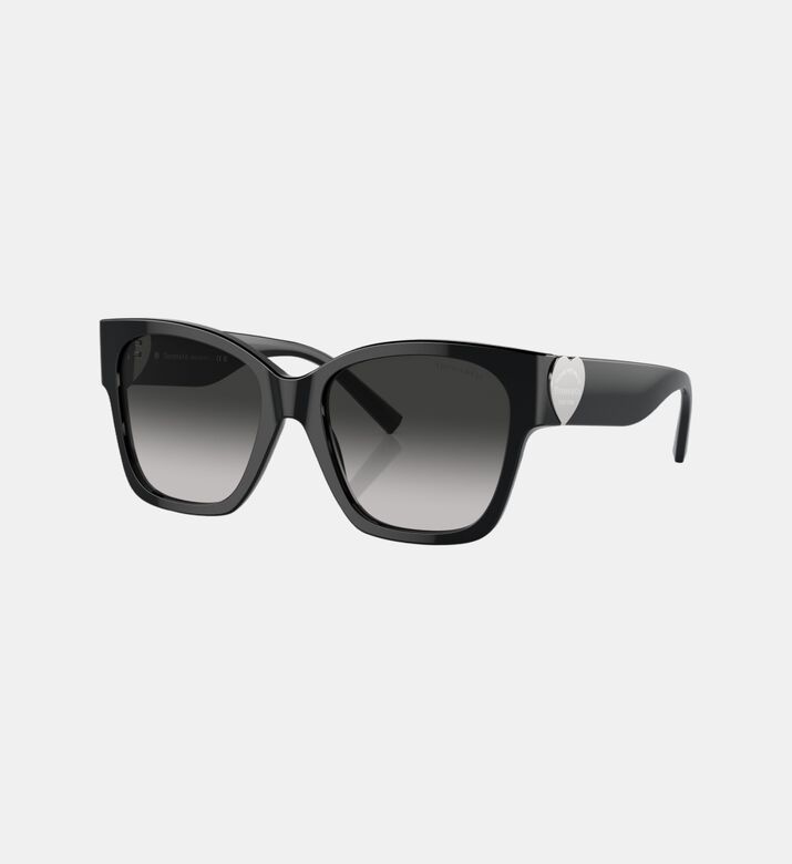 Acetate Square Shape Sunglasses 54