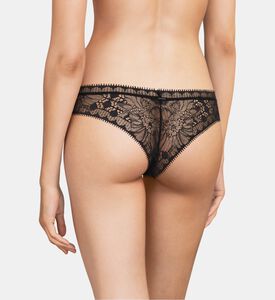 Day-to-night Lace Tanga