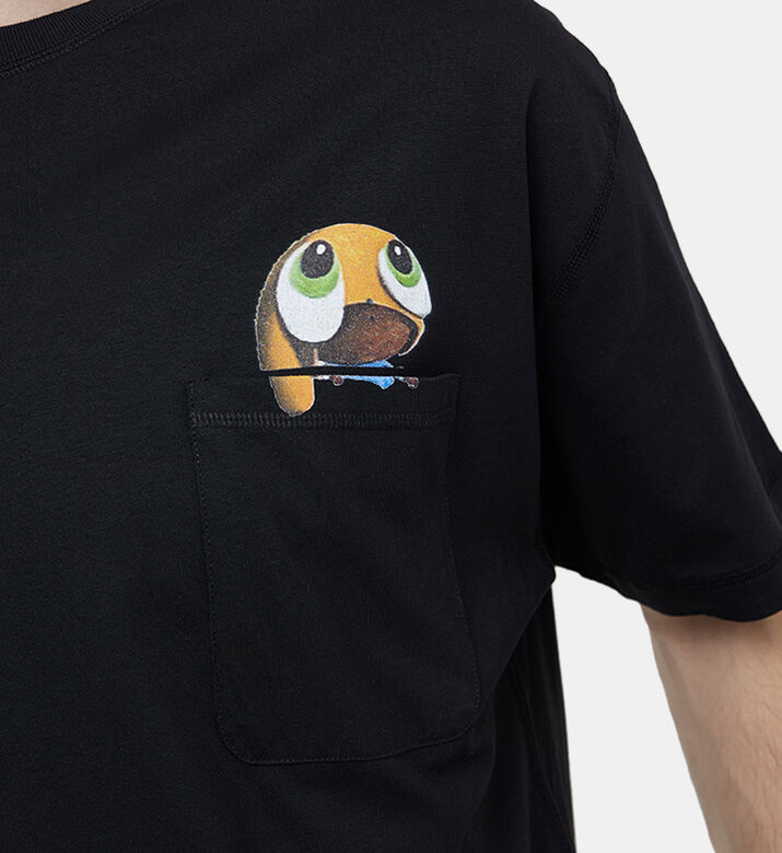Edgar Plans Pocket T-shirt Edgar Plans Pocket T-shirt