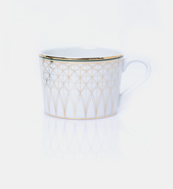 Oliva Tea Cup Saucer 2-piece Set