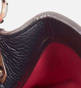 Louis Vuitton Taurillon Leather Python Capucines Bag Preowned Louis Vuitton Taurillon Leather Python Capucines Bag Preowned