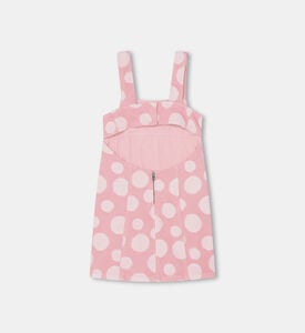 Spray Sports Cotton Twill Dress Spray Sports Cotton Twill Dress