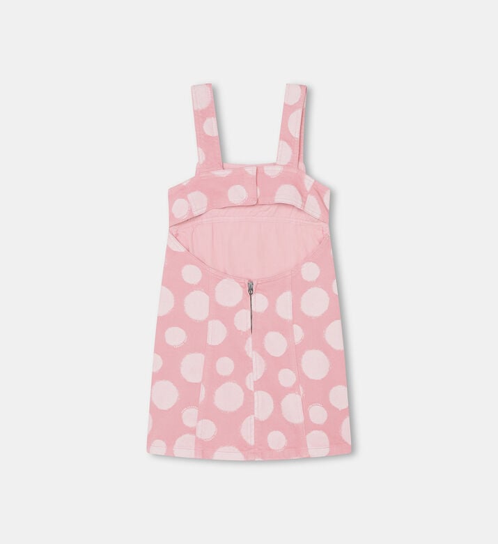 Spray Sports Cotton Twill Dress Spray Sports Cotton Twill Dress