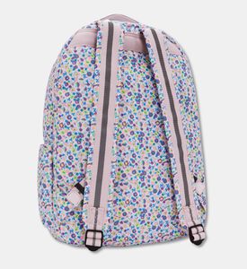 Kipling Digi Flower Laptop Backpack, Packshot View
