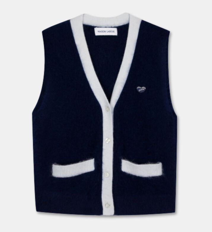 Maison Labiche Knitwear Servandoni, Packshot View