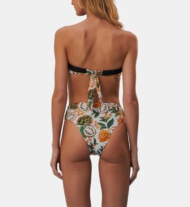 Biriba Bustier Bikini Top Biriba Bustier Bikini Top