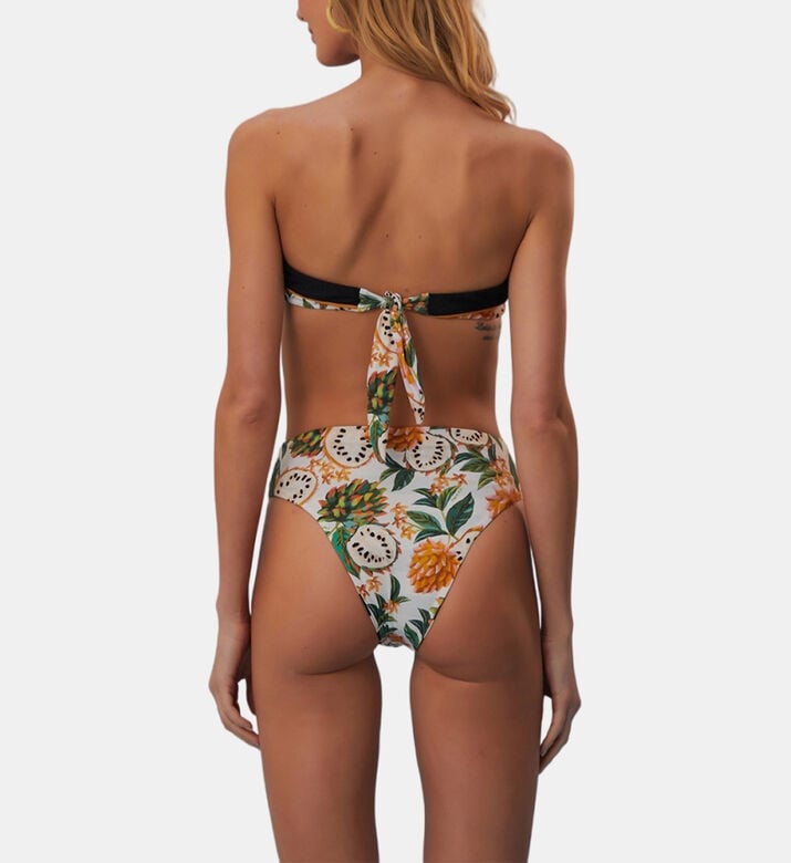 Biriba Bustier Bikini Top Biriba Bustier Bikini Top