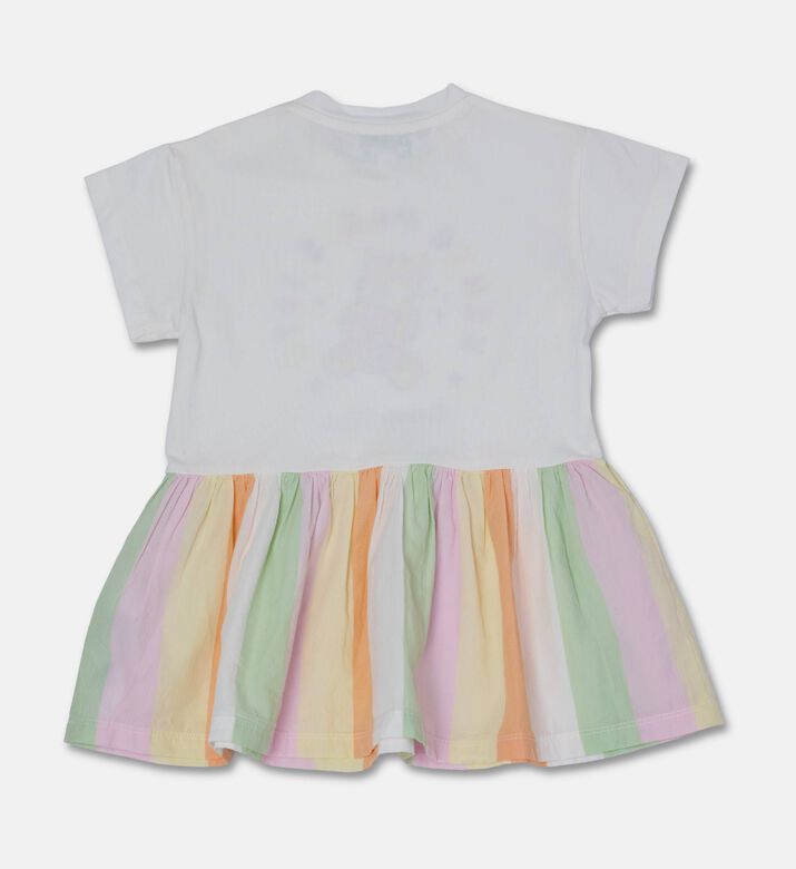 Kenzo Glossy Striped Dress, Packshot View
