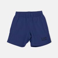 Embroidered Logo Bermuda Shorts