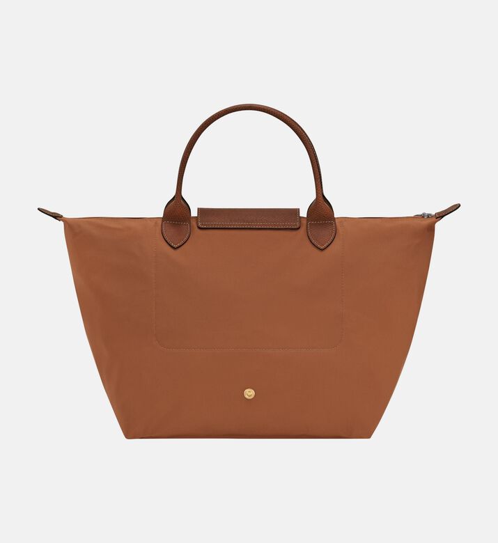 Longchamp Pouch Pliage, Brown, Packshot View