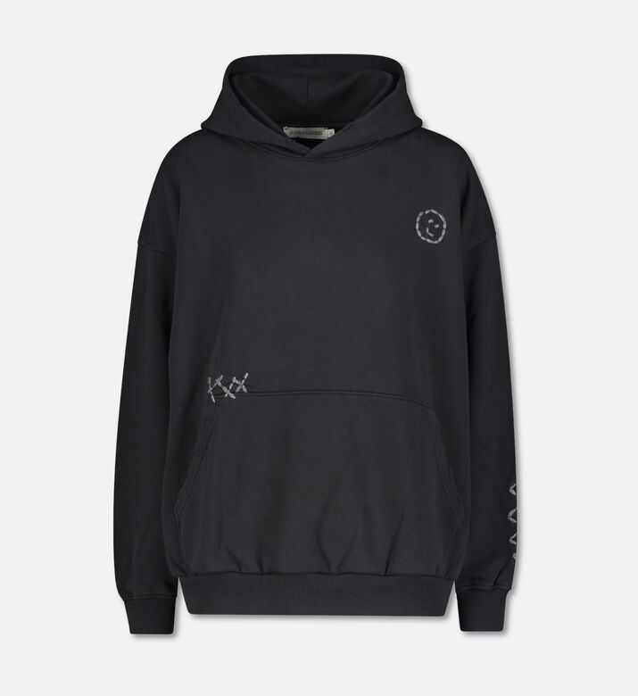 Joshua Sanders Sweatsh Embroidered, Packshot View