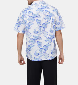 قميص لازلو بطبعة أزهار