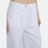 Classic Wide-leg Pants