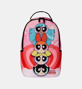 Powerpuff Girls Stacked Backpack